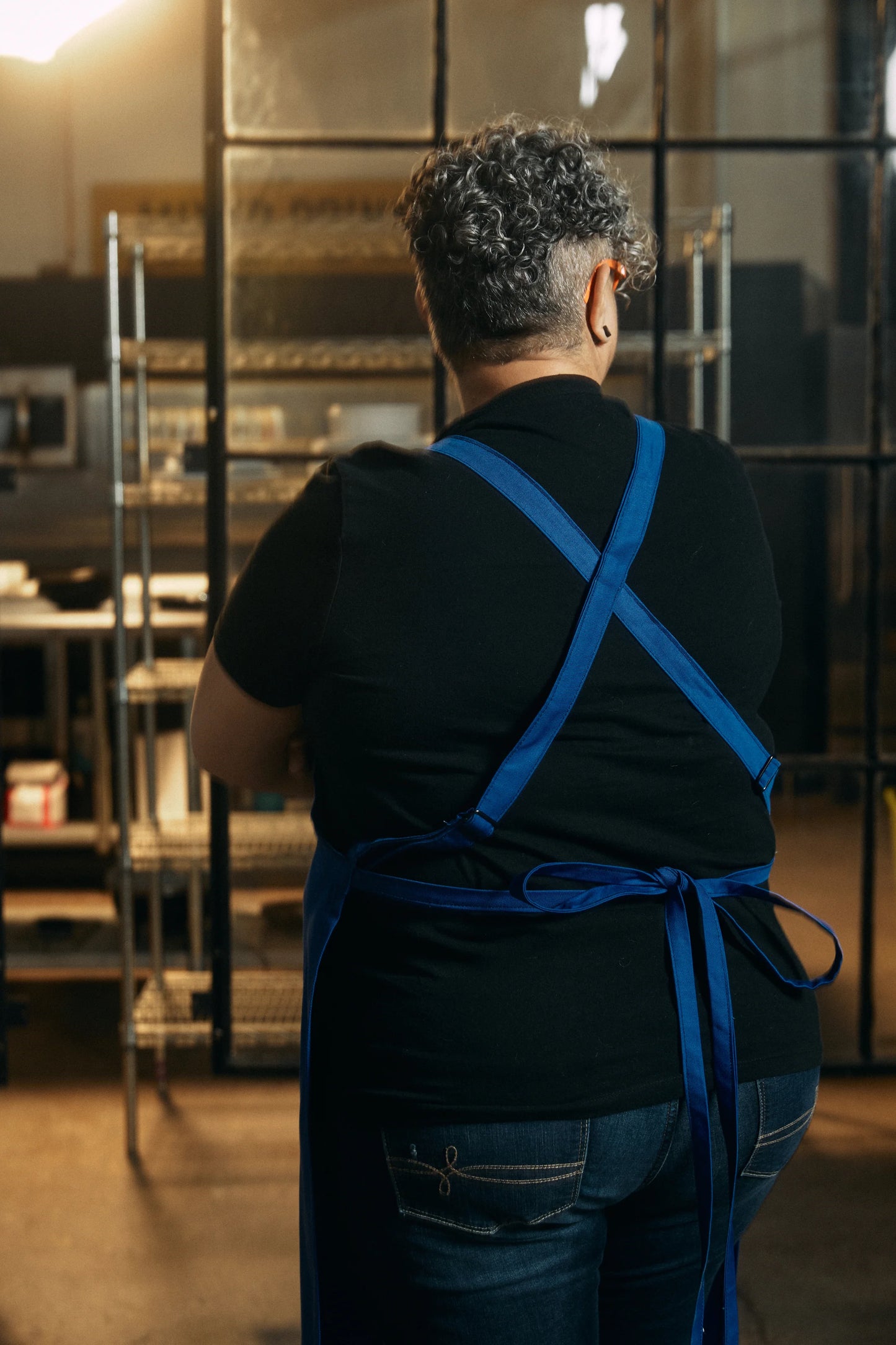 RightBehind Prep Apron
