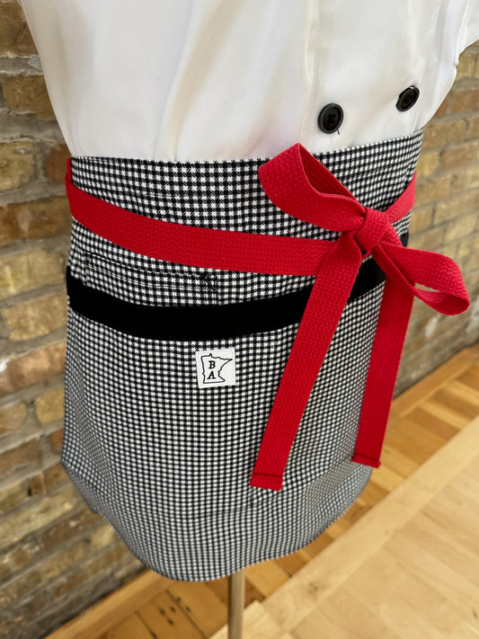 The Kitchen- waist apron