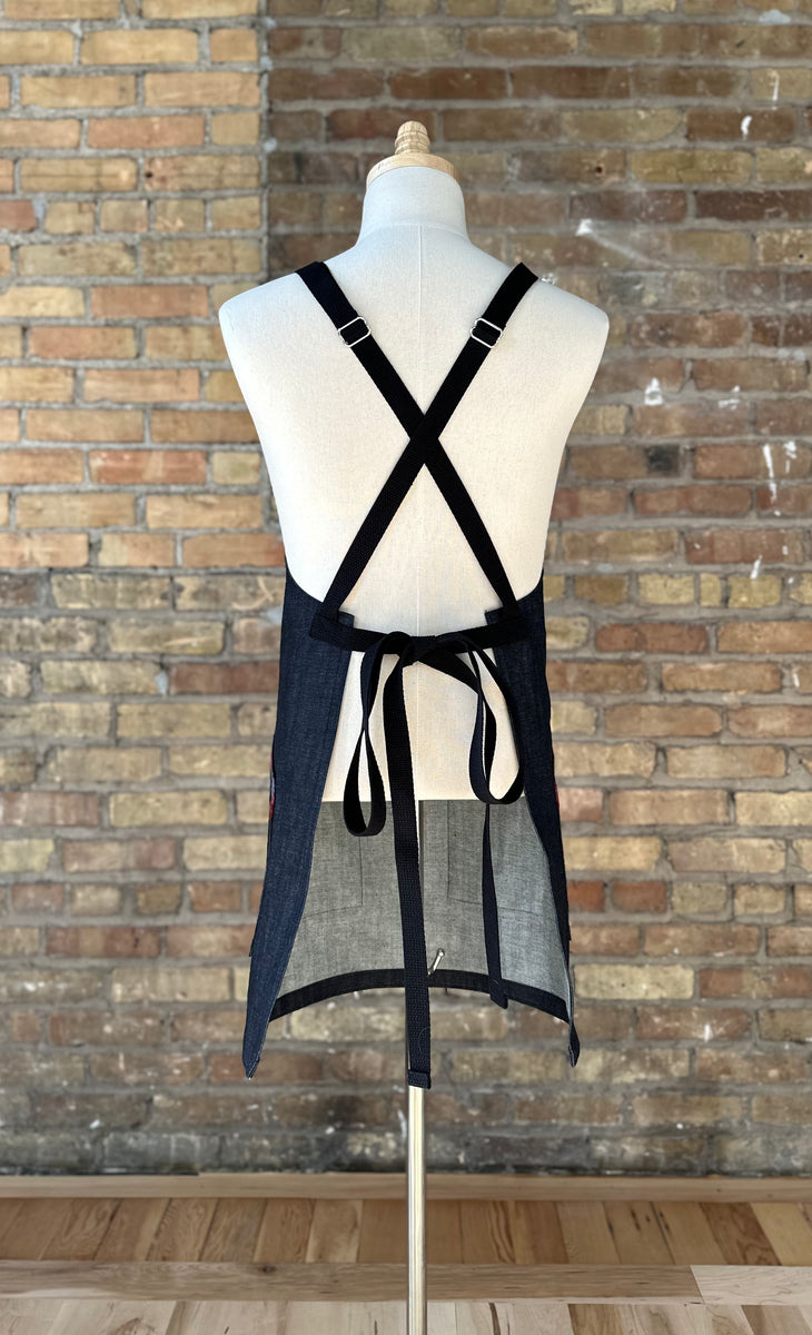 Whistle Punk Craftmade Aprons