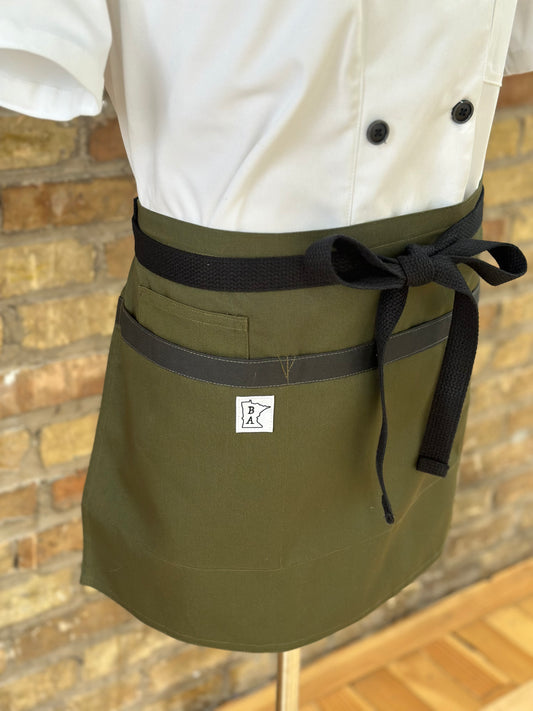 The Spruce-Waist Apron