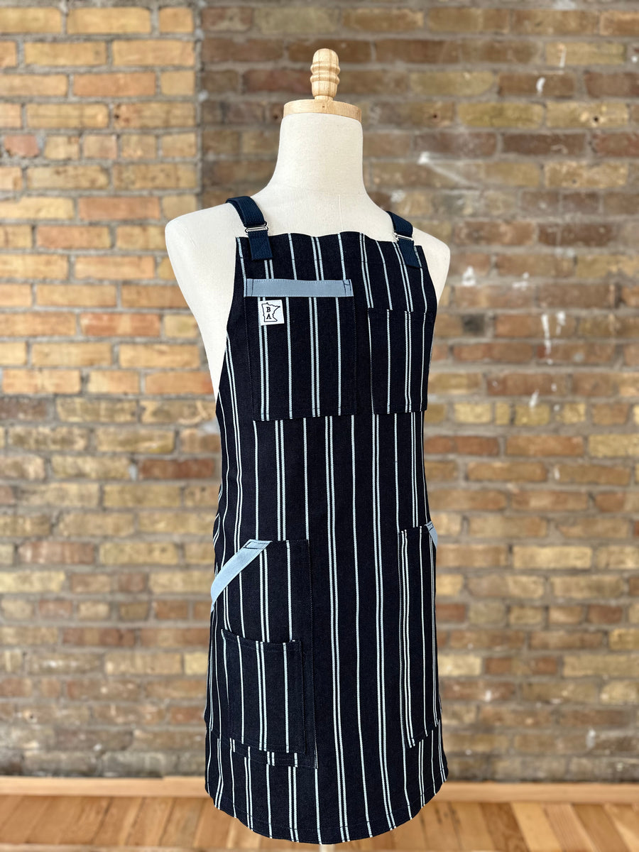 The Blueprint Craftmade Aprons