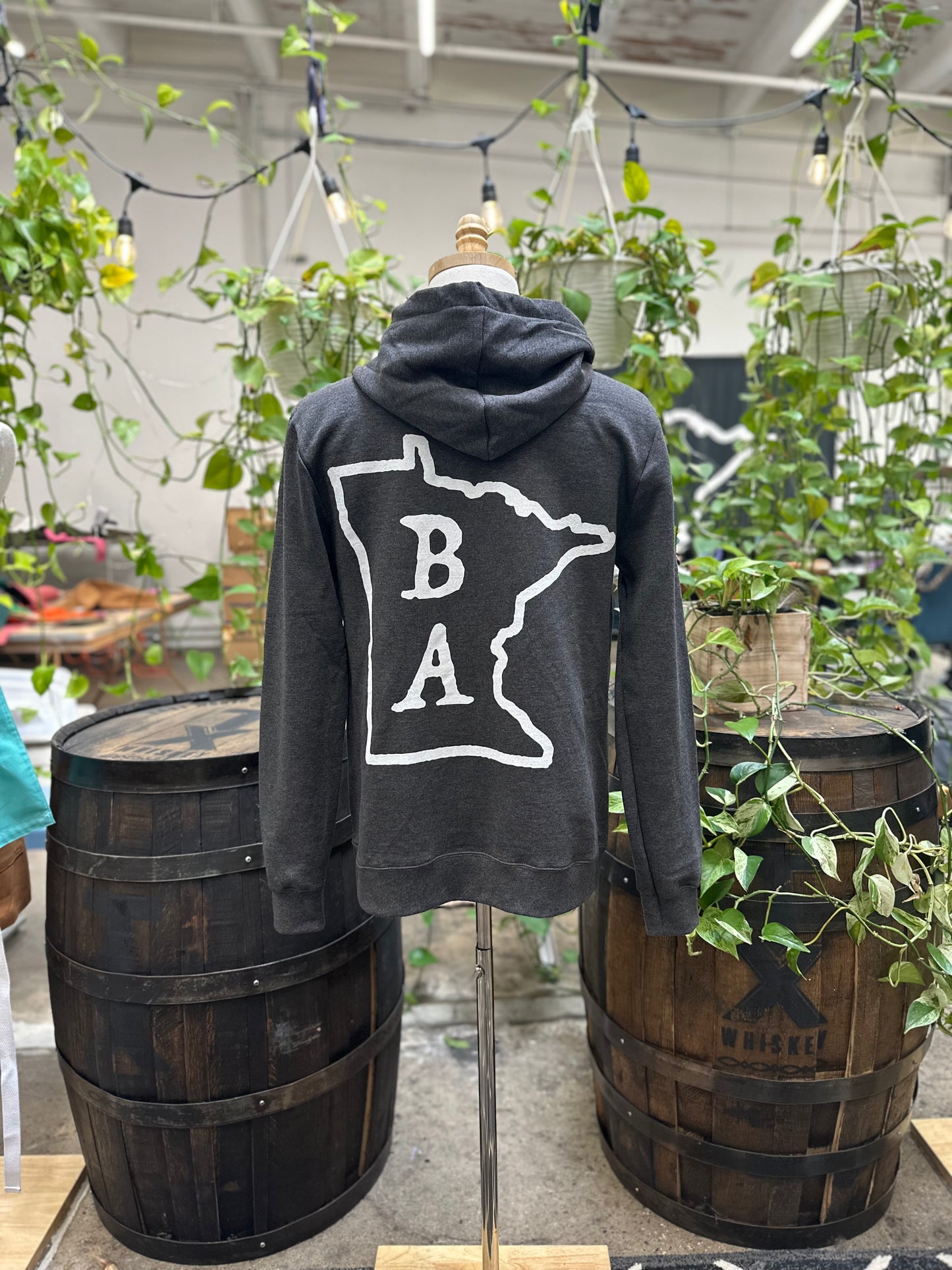 The OG BA