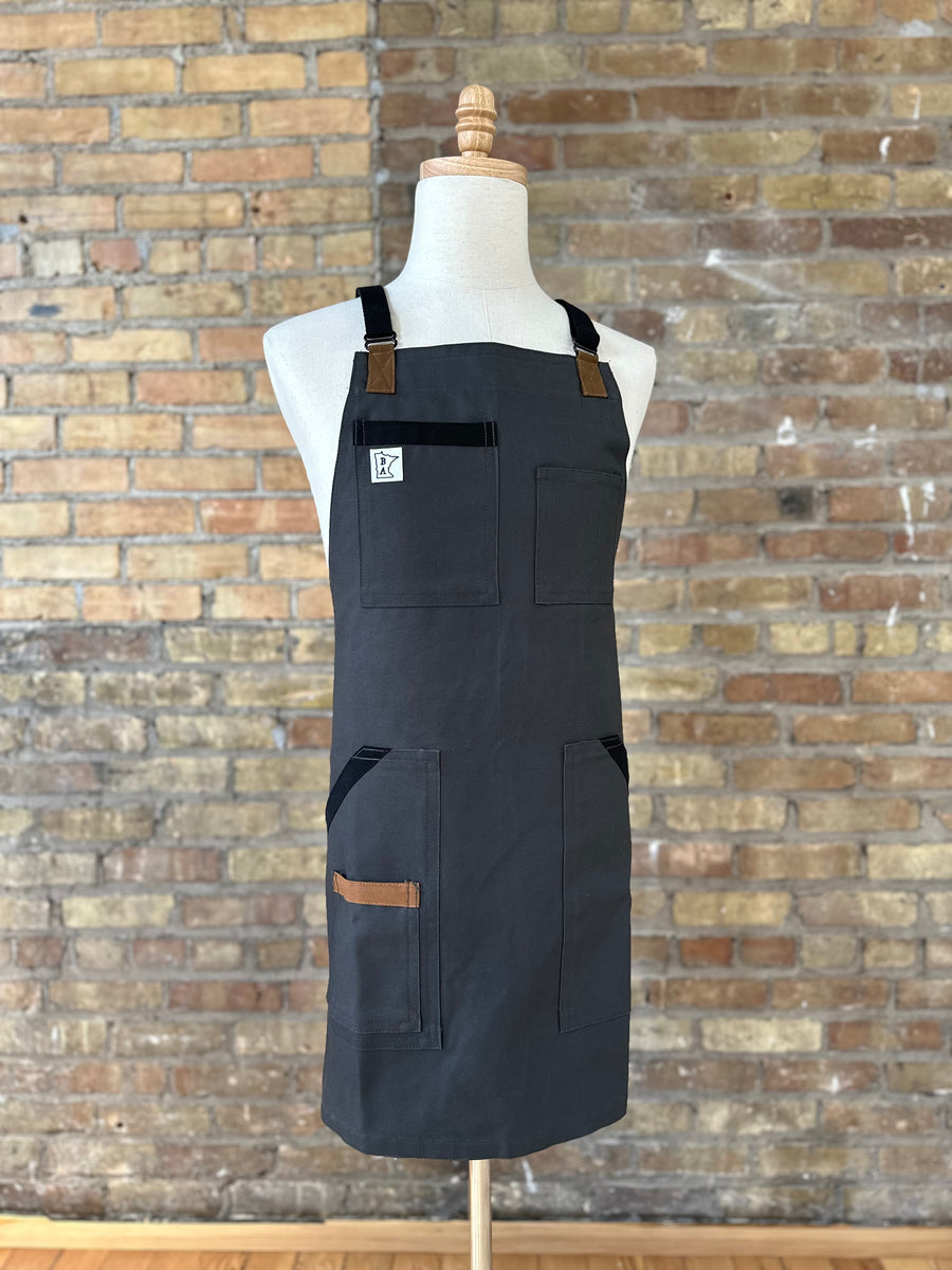 Smoldering Craftmade Aprons