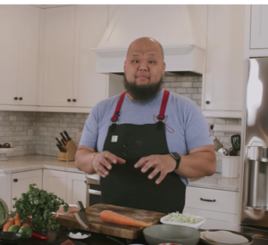 Local Crate Targets Yia Vang