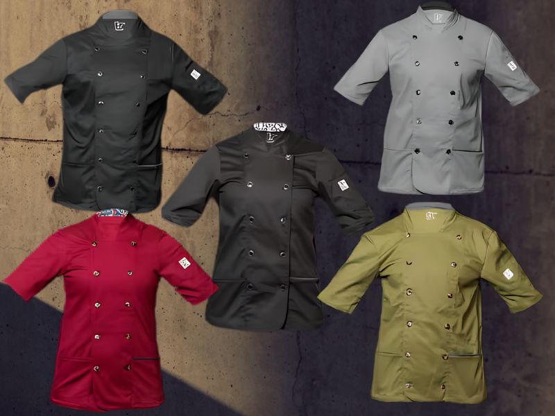 Chef Coats Collection