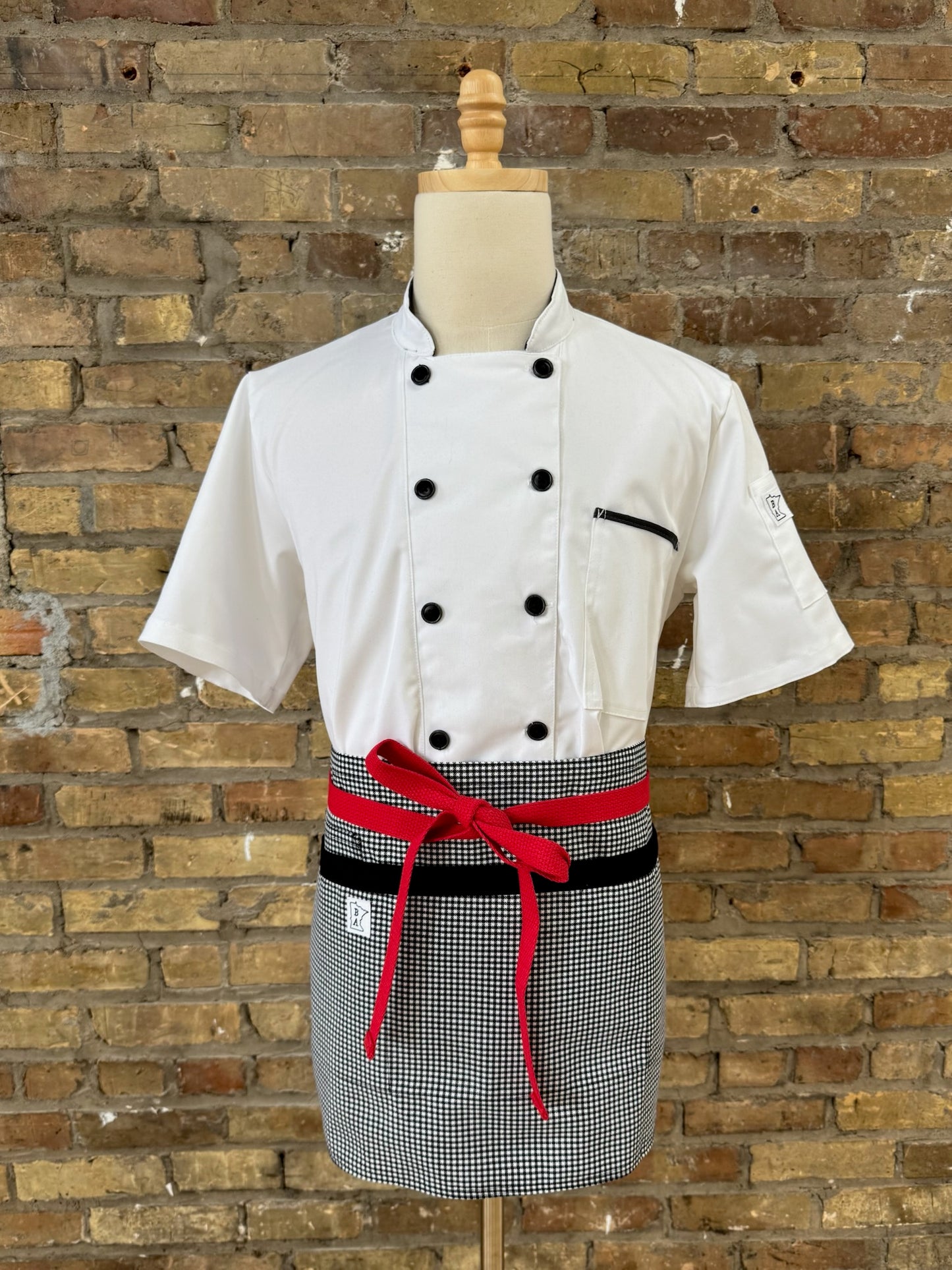 The Kitchen- waist apron