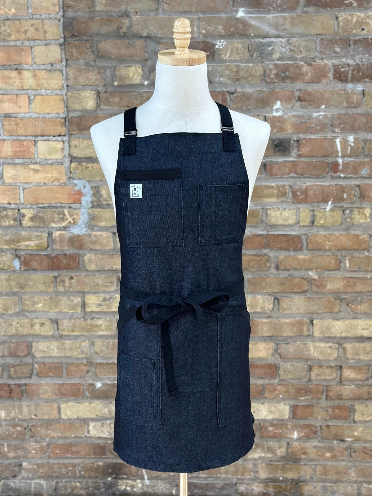 Classic Denim – Craftmade Aprons