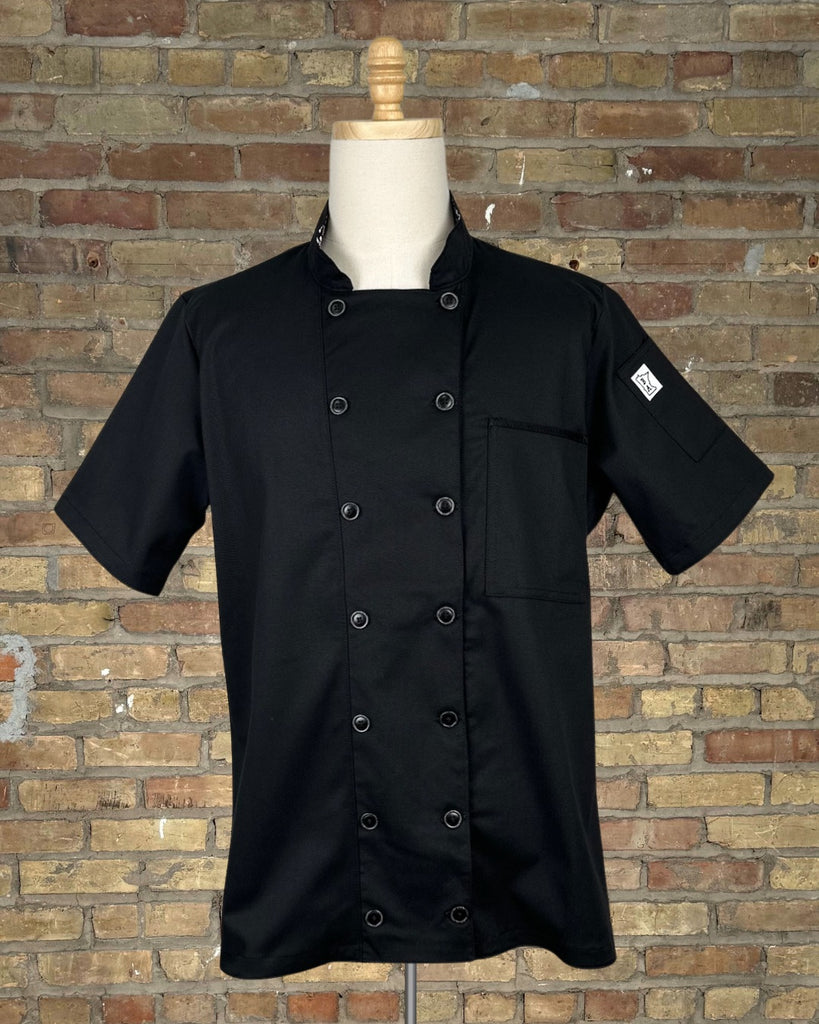 The Rebel Chef Coat