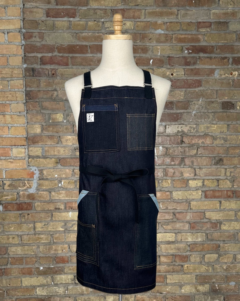 Denim Mashup
