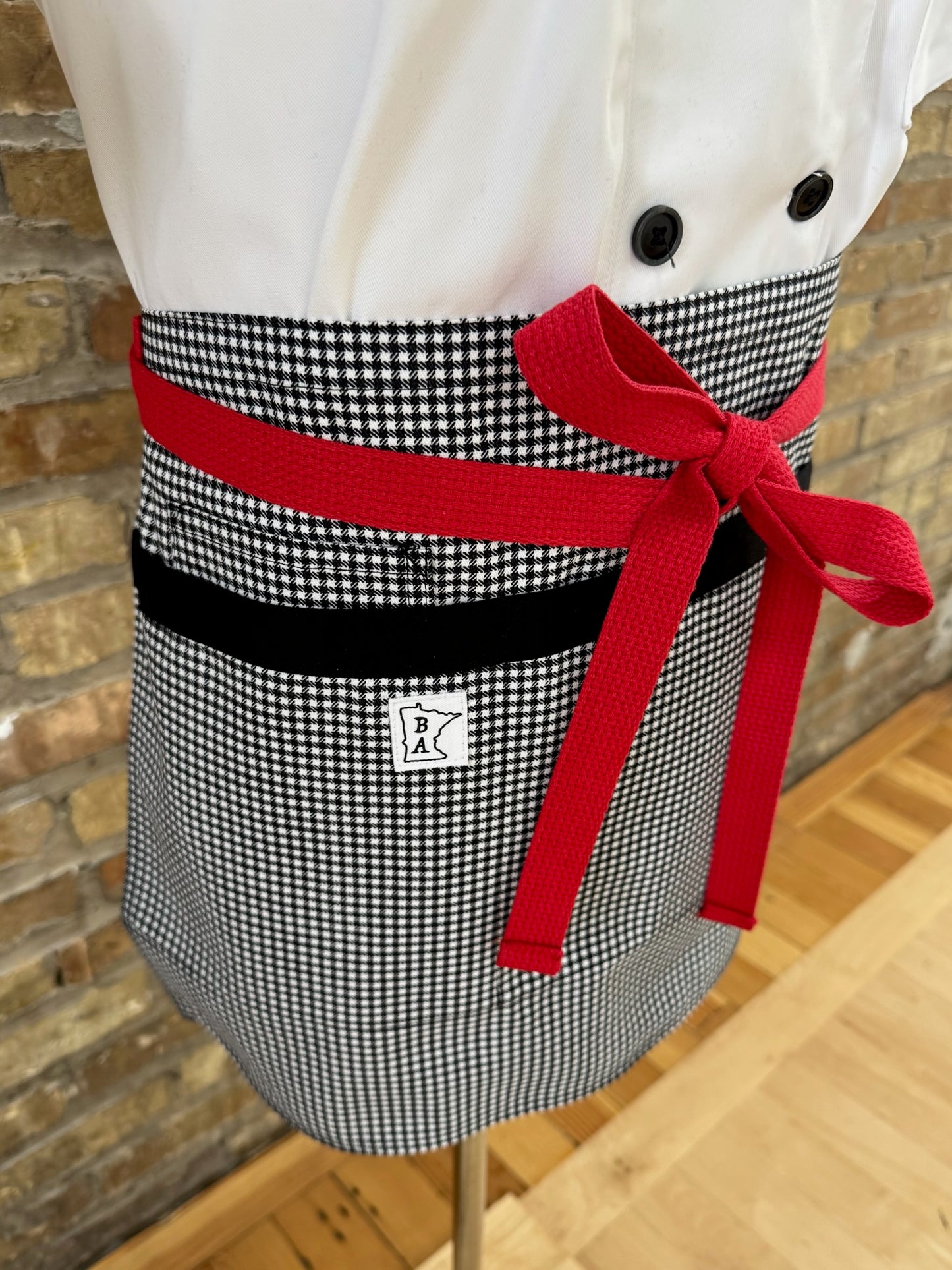 The Kitchen- waist apron