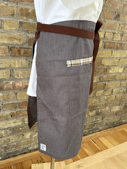 Bistro with plaid trim