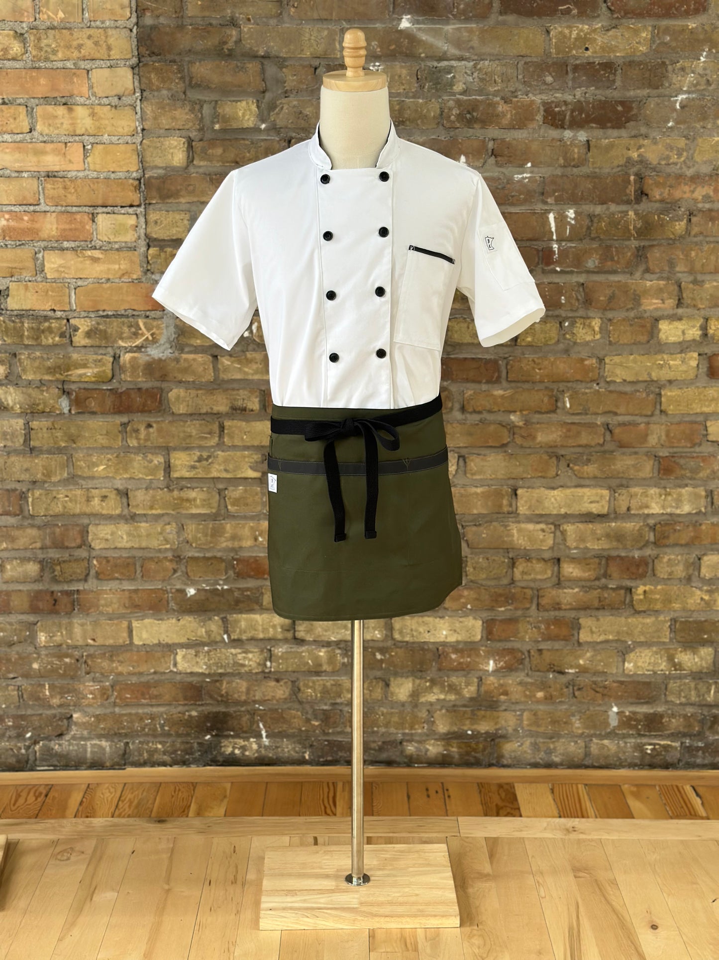 The Spruce-Waist Apron