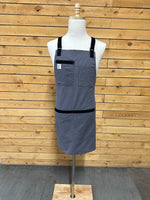 Narwhal Cross Back Apron