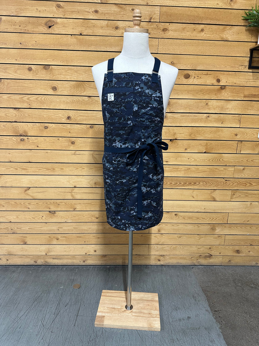 I’m Blue Craftmade Aprons