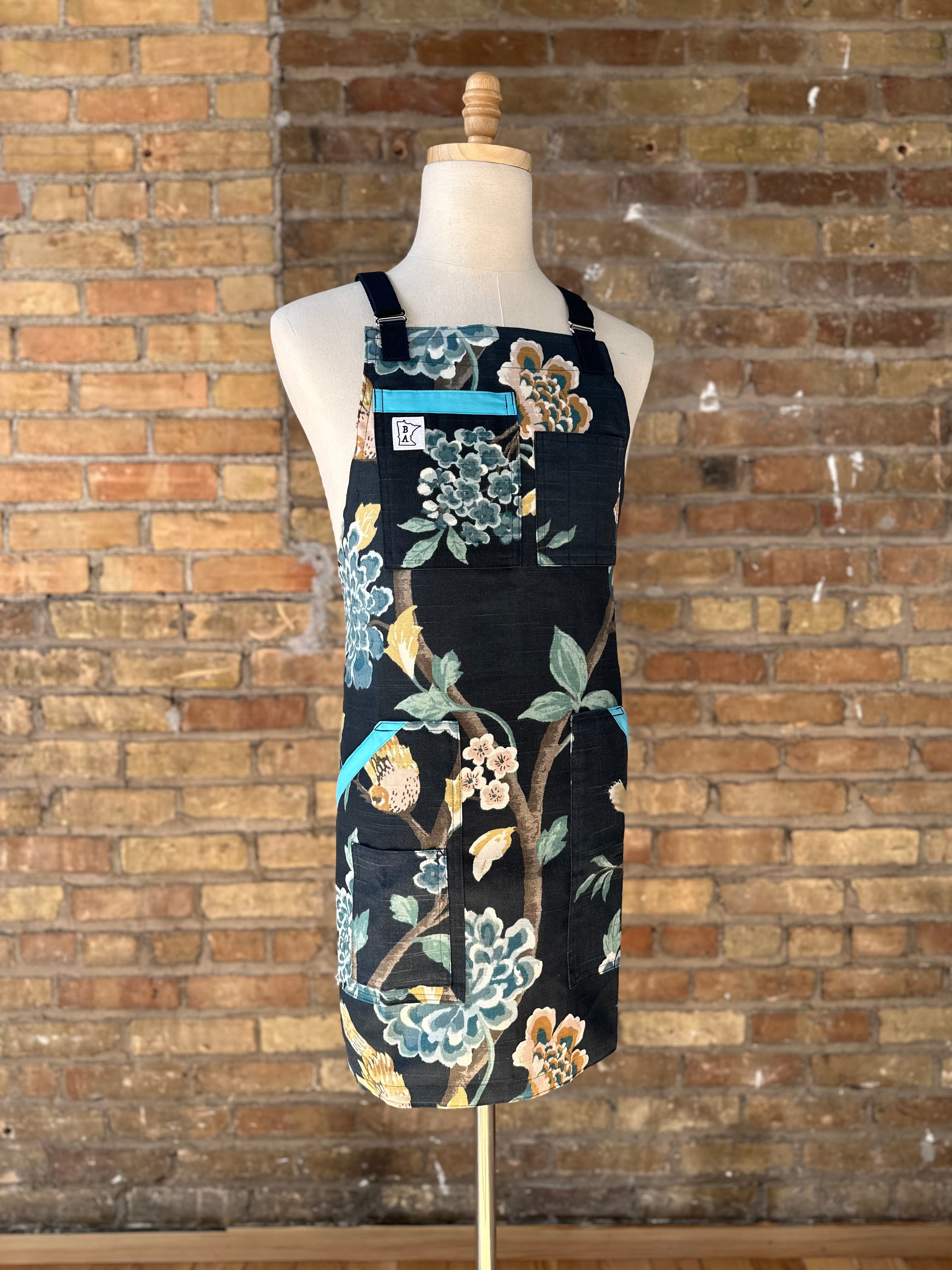 Twilight Garden Craftmade Aprons