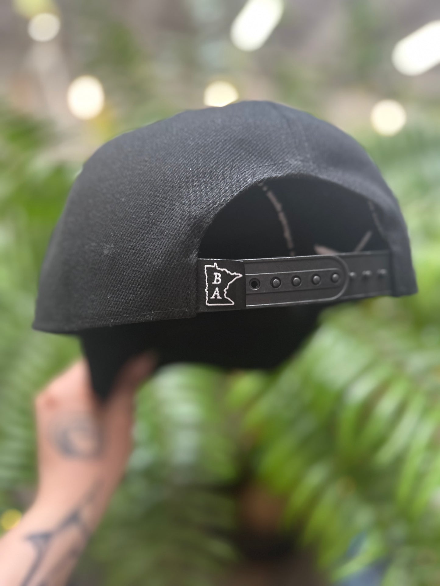 Craftmade Snapback