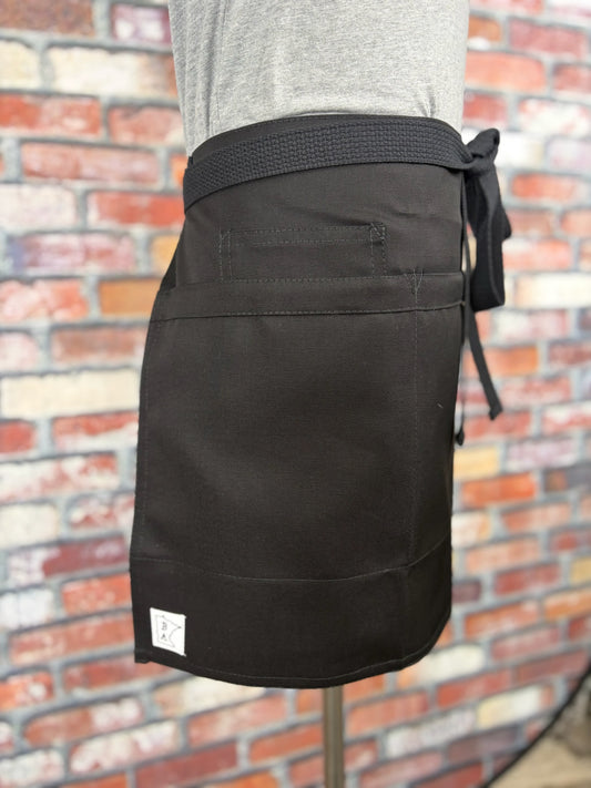 Blackout Classic Waist Apron