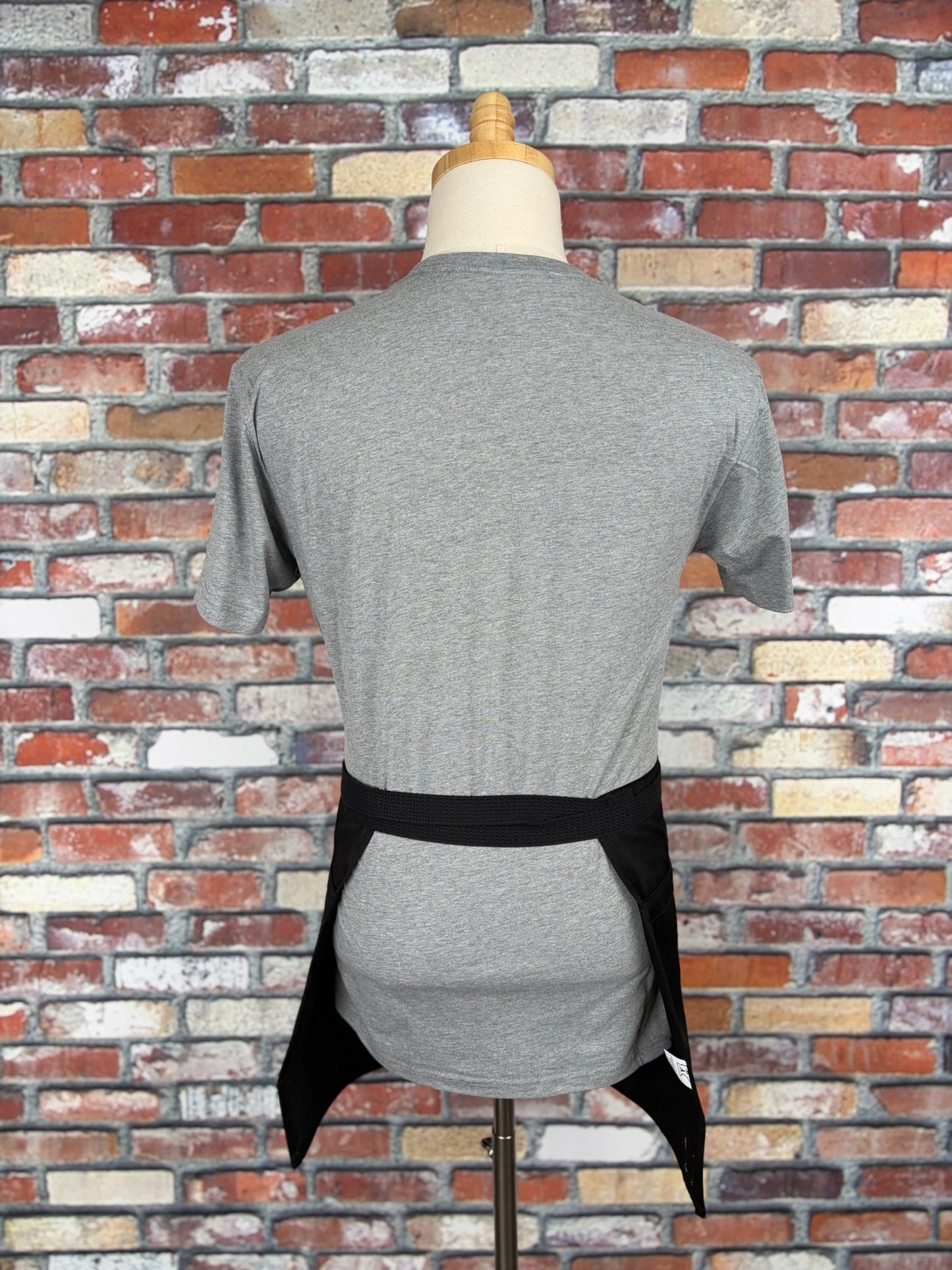 Blackout Classic Waist Apron