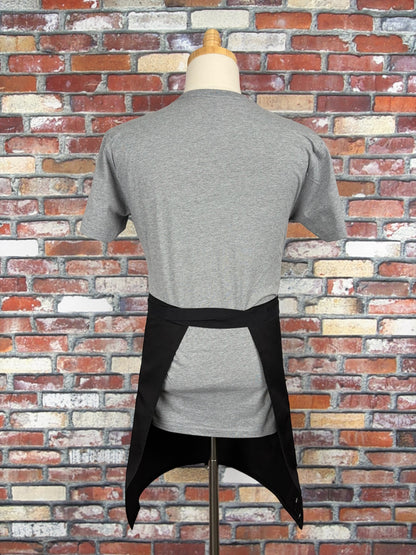 Blackout Waist Apron - 3 pocket style