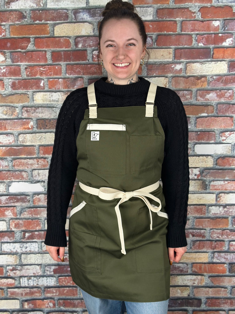 Women's Cut - Artichoke and Hearts