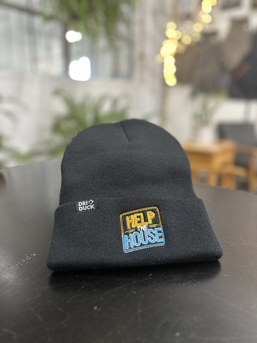 Help the House Foundation's branded Hats, T-shirts, Sweatshirts, and Craftmade Aprons designed Aprons