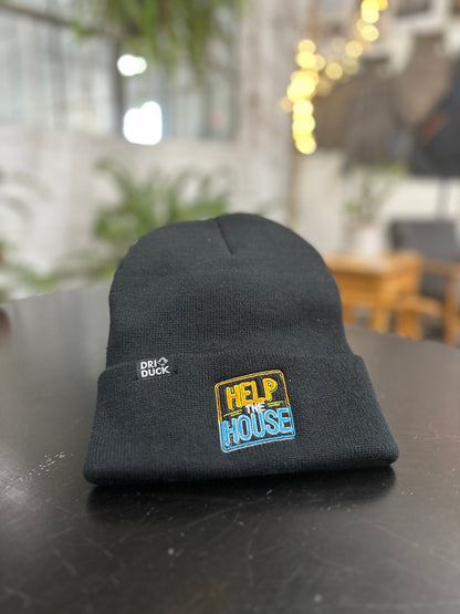 Help the House Foundation's branded Hats, T-shirts, Sweatshirts, and Craftmade Aprons designed Aprons