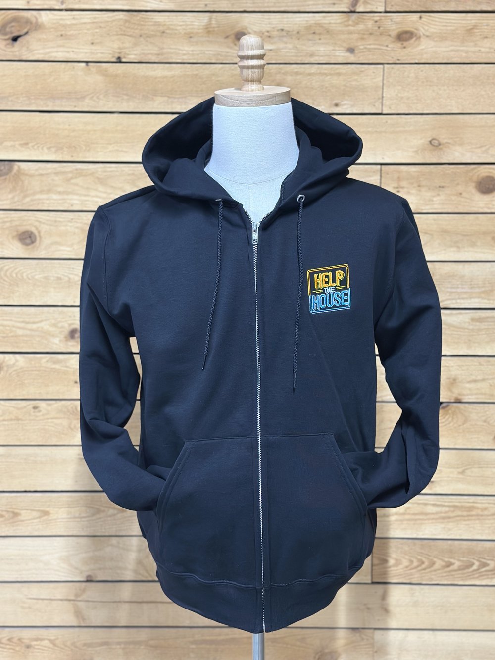 Help the House Foundation's branded Hats, T-shirts, Sweatshirts, and Craftmade Aprons designed Aprons