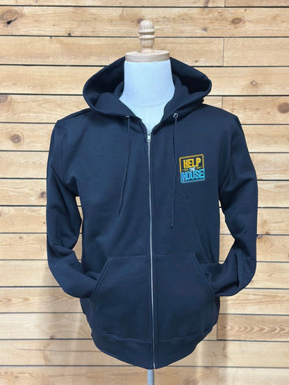 Help the House Foundation's branded Hats, T-shirts, Sweatshirts, and Craftmade Aprons designed Aprons