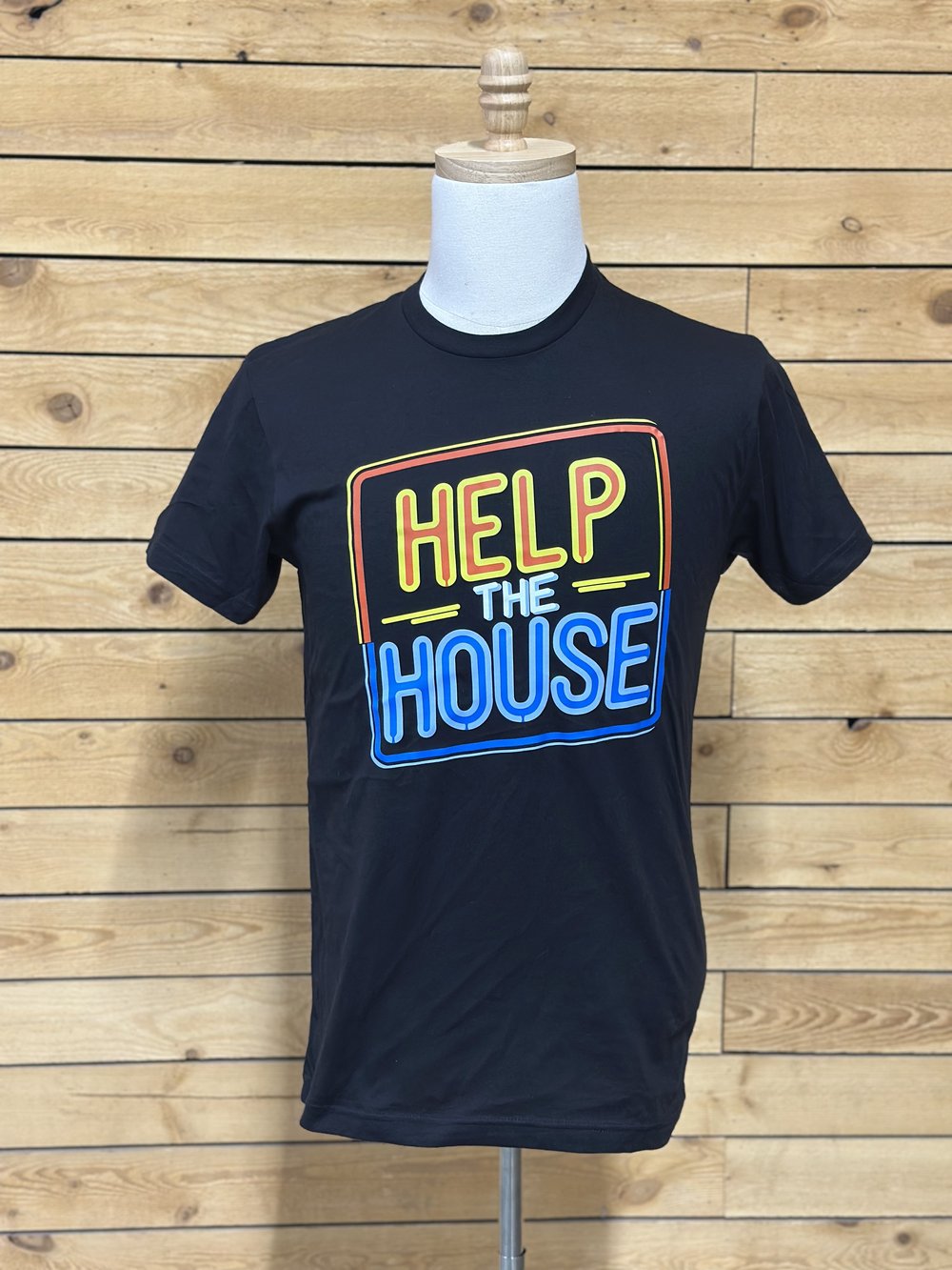 Help the House Foundation's branded Hats, T-shirts, Sweatshirts, and Craftmade Aprons designed Aprons