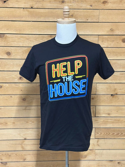 Help the House Foundation's branded Hats, T-shirts, Sweatshirts, and Craftmade Aprons designed Aprons