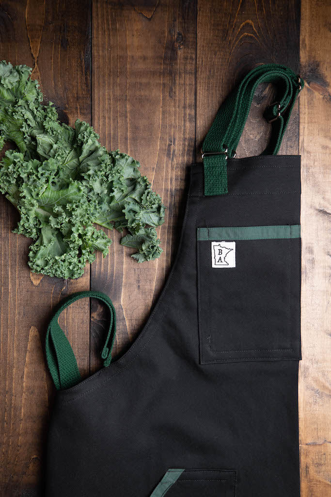 Black Mamba Craftmade Aprons