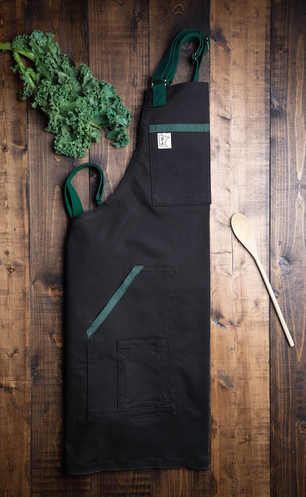 Black Mamba Craftmade Aprons